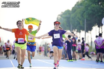 BINH DUONG NEW CITY HALF MARATHON 2024 - Ảnh #1770148