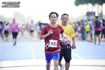 BINH DUONG NEW CITY HALF MARATHON 2024 - Ảnh #1759356