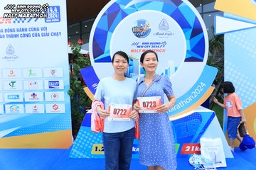 BINH DUONG NEW CITY HALF MARATHON 2024 - Ảnh #1723928