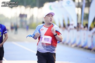 BINH DUONG NEW CITY HALF MARATHON 2024 - Ảnh #1757803