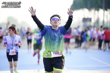 BINH DUONG NEW CITY HALF MARATHON 2024 - Ảnh #1760927