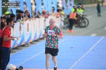 BINH DUONG NEW CITY HALF MARATHON 2024 - Ảnh #1739256