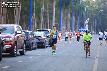 BINH DUONG NEW CITY HALF MARATHON 2024 - Ảnh #1755445