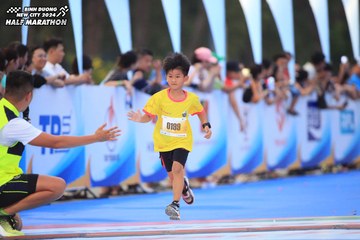 BINH DUONG NEW CITY HALF MARATHON 2024 - Ảnh #1728971
