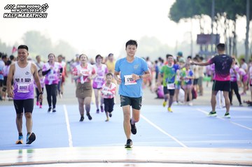 BINH DUONG NEW CITY HALF MARATHON 2024 - Ảnh #1759995