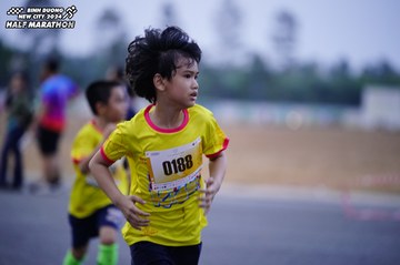 BINH DUONG NEW CITY HALF MARATHON 2024 - Ảnh #1725117