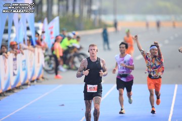 BINH DUONG NEW CITY HALF MARATHON 2024 - Ảnh #1739220