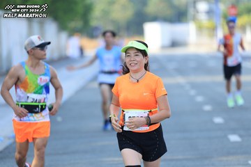 BINH DUONG NEW CITY HALF MARATHON 2024 - Ảnh #1771701