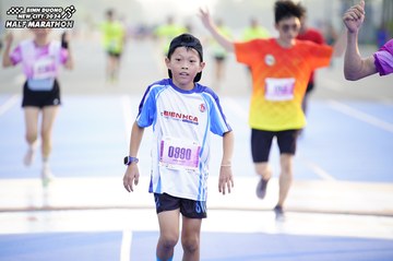 BINH DUONG NEW CITY HALF MARATHON 2024 - Ảnh #1757702