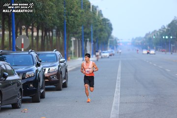 BINH DUONG NEW CITY HALF MARATHON 2024 - Ảnh #1739441