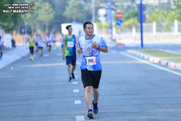 BINH DUONG NEW CITY HALF MARATHON 2024 - Ảnh #1770326
