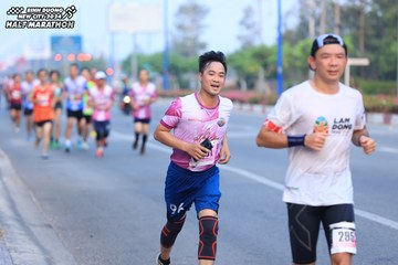 BINH DUONG NEW CITY HALF MARATHON 2024 - Ảnh #1770512