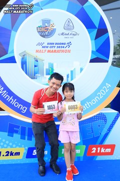 BINH DUONG NEW CITY HALF MARATHON 2024 - Ảnh #1723357