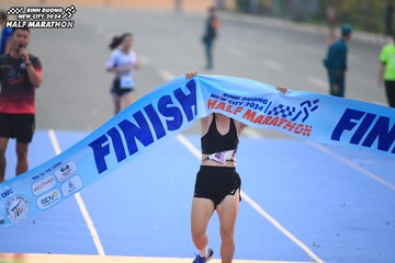 BINH DUONG NEW CITY HALF MARATHON 2024 - Ảnh #1738694