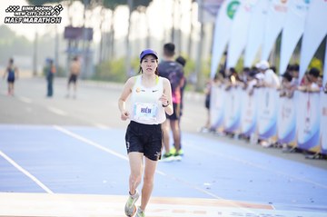 BINH DUONG NEW CITY HALF MARATHON 2024 - Ảnh #1757175