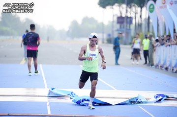 BINH DUONG NEW CITY HALF MARATHON 2024 - Ảnh #1771515