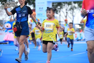 BINH DUONG NEW CITY HALF MARATHON 2024 - Ảnh #1727440