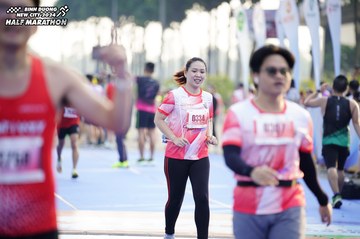 BINH DUONG NEW CITY HALF MARATHON 2024 - Ảnh #1767093