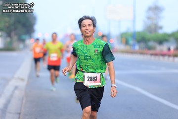 BINH DUONG NEW CITY HALF MARATHON 2024 - Ảnh #1767547