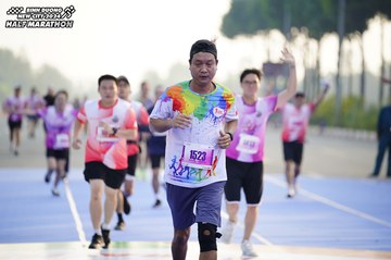 BINH DUONG NEW CITY HALF MARATHON 2024 - Ảnh #1761268
