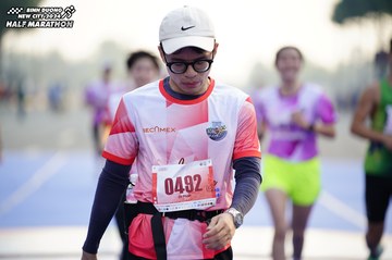BINH DUONG NEW CITY HALF MARATHON 2024 - Ảnh #1761289