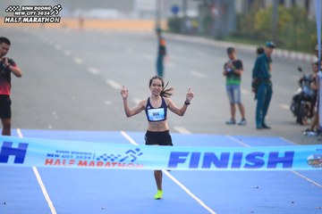BINH DUONG NEW CITY HALF MARATHON 2024 - Ảnh #1739143