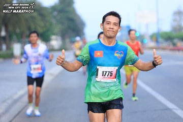 BINH DUONG NEW CITY HALF MARATHON 2024 - Ảnh #1769338