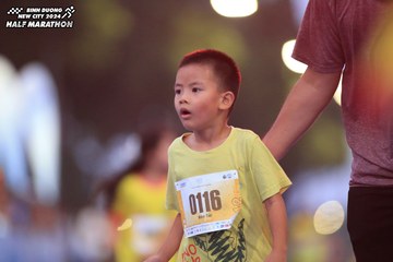 BINH DUONG NEW CITY HALF MARATHON 2024 - Ảnh #1724437
