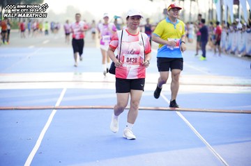 BINH DUONG NEW CITY HALF MARATHON 2024 - Ảnh #1762807