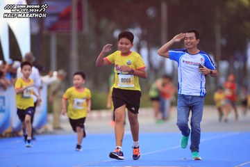 BINH DUONG NEW CITY HALF MARATHON 2024 - Ảnh #1728575