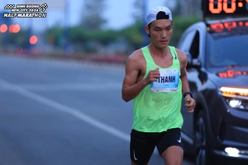 BINH DUONG NEW CITY HALF MARATHON 2024 - Ảnh #1763975