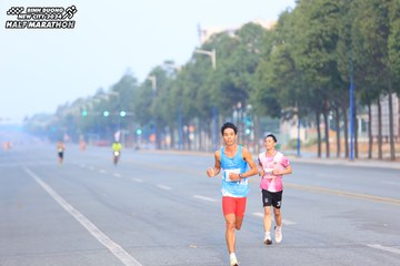 BINH DUONG NEW CITY HALF MARATHON 2024 - Ảnh #1739589