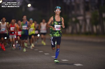 BINH DUONG NEW CITY HALF MARATHON 2024 - Ảnh #1755820