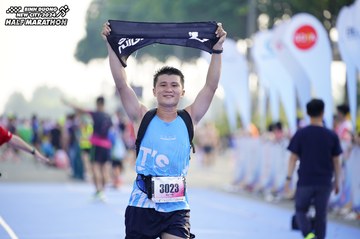 BINH DUONG NEW CITY HALF MARATHON 2024 - Ảnh #1759124