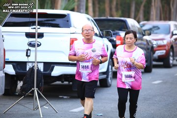 BINH DUONG NEW CITY HALF MARATHON 2024 - Ảnh #1755380