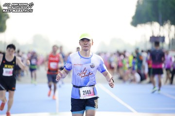 BINH DUONG NEW CITY HALF MARATHON 2024 - Ảnh #1760226