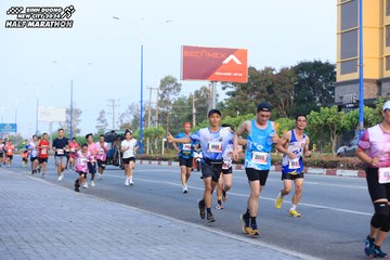 BINH DUONG NEW CITY HALF MARATHON 2024 - Ảnh #1776193