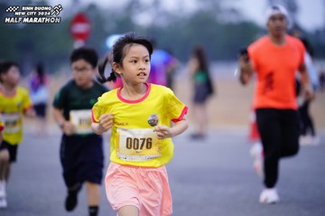 BINH DUONG NEW CITY HALF MARATHON 2024 - Ảnh #1725267