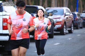 BINH DUONG NEW CITY HALF MARATHON 2024 - Ảnh #1756195