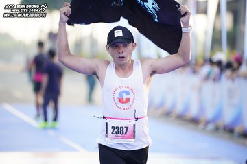 BINH DUONG NEW CITY HALF MARATHON 2024 - Ảnh #1759743