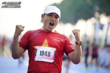 BINH DUONG NEW CITY HALF MARATHON 2024 - Ảnh #1762514
