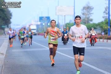 BINH DUONG NEW CITY HALF MARATHON 2024 - Ảnh #1766782