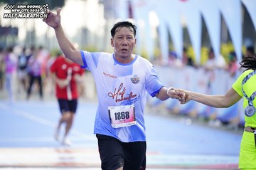 BINH DUONG NEW CITY HALF MARATHON 2024 - Ảnh #1760381