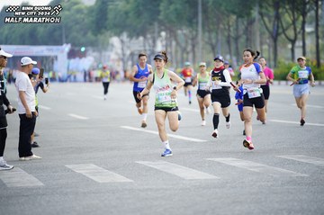 BINH DUONG NEW CITY HALF MARATHON 2024 - Ảnh #1729784