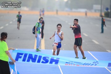 BINH DUONG NEW CITY HALF MARATHON 2024 - Ảnh #1739024
