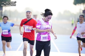 BINH DUONG NEW CITY HALF MARATHON 2024 - Ảnh #1757933