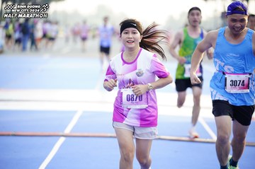 BINH DUONG NEW CITY HALF MARATHON 2024 - Ảnh #1763562