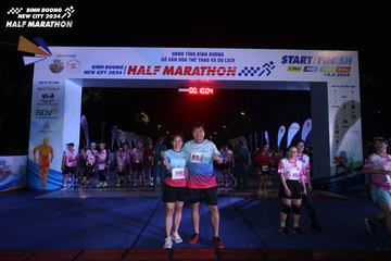 BINH DUONG NEW CITY HALF MARATHON 2024 - Ảnh #1737839