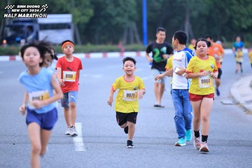 BINH DUONG NEW CITY HALF MARATHON 2024 - Ảnh #1726536