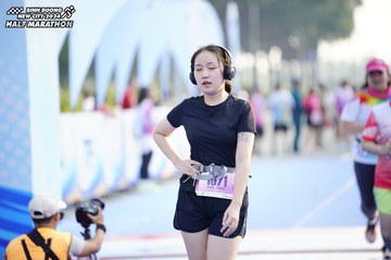 BINH DUONG NEW CITY HALF MARATHON 2024 - Ảnh #1759267